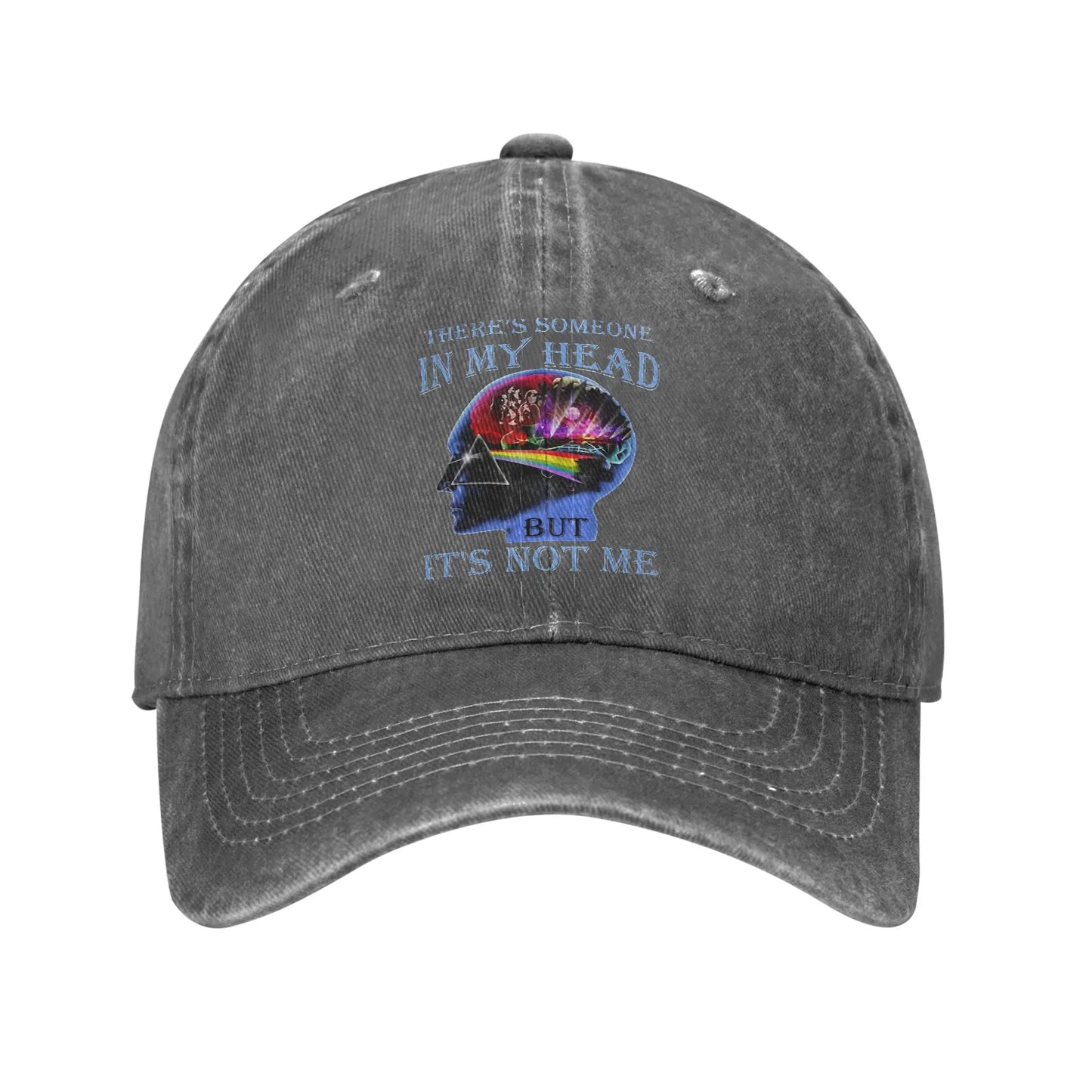 Summer Pinking Cool F-Floyded Baseball Cap