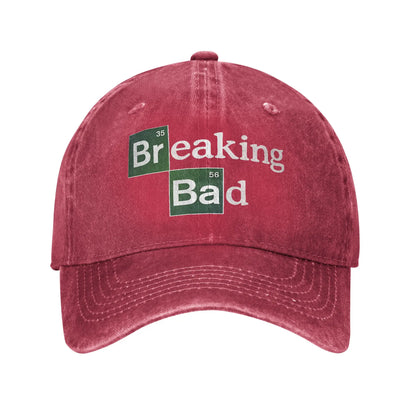 Heisenberg Casual Baseball Cap