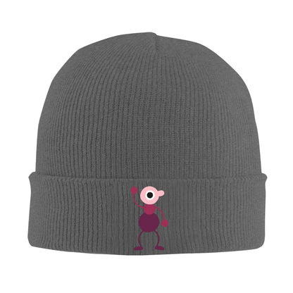 Big Walk Games 2026 Knit Hat Beanies Autumn Winter Hat