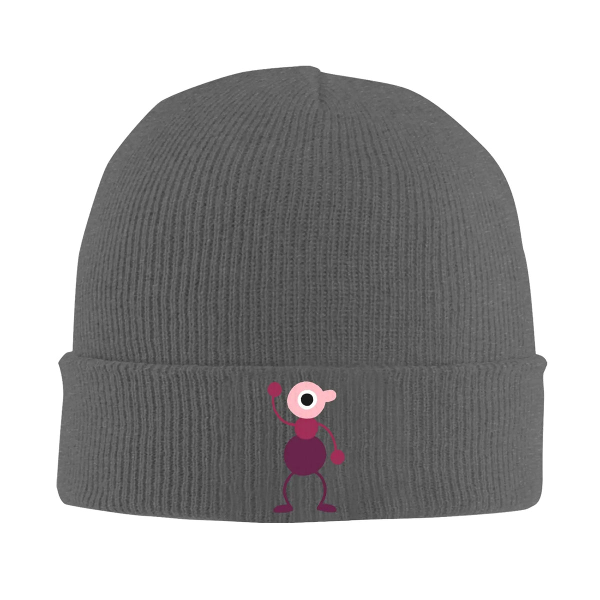 Big Walk Games 2026 Accessories Winter Knit Beanie For Men Women Skull Knitted Hat Cap