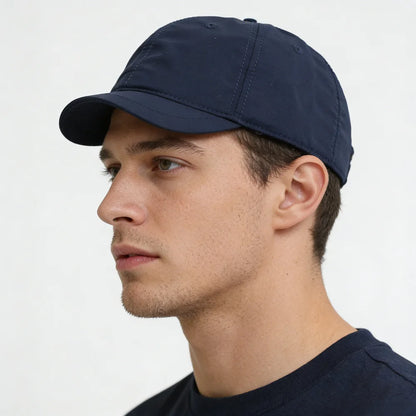 Spring Summer Outdoor Sport Short Brim Baseball Cap Men Women Dad Hat
