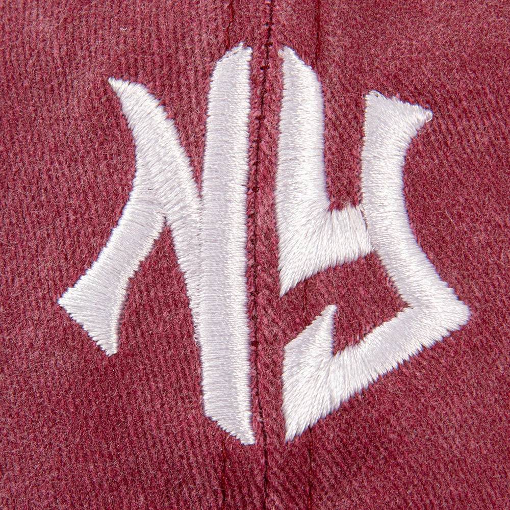 The New NY Lettered Baseball Cap Outdoor Sports And Travel Cap