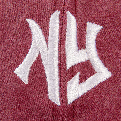 The New NY Lettered Baseball Cap Outdoor Sports And Travel Cap