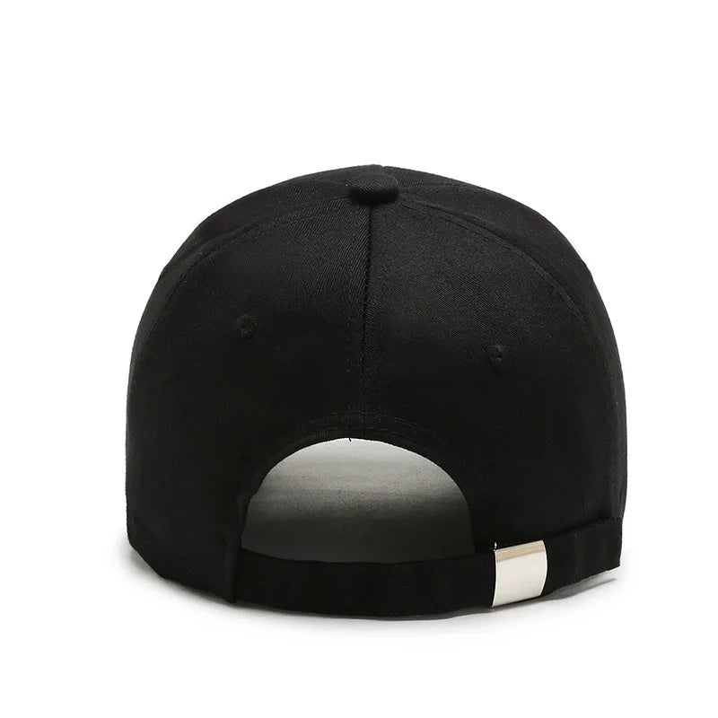 Outdoor Sport Letter MY Embroidered Baseball Caps Men Women