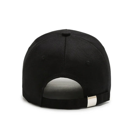 Outdoor Sport Letter MY Embroidered Baseball Caps Men Women