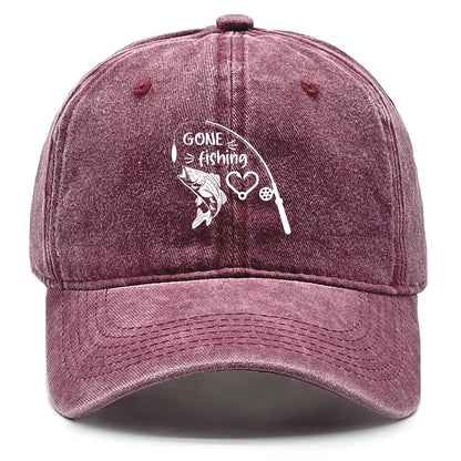 Printed Hat Female Baseball Cap Men