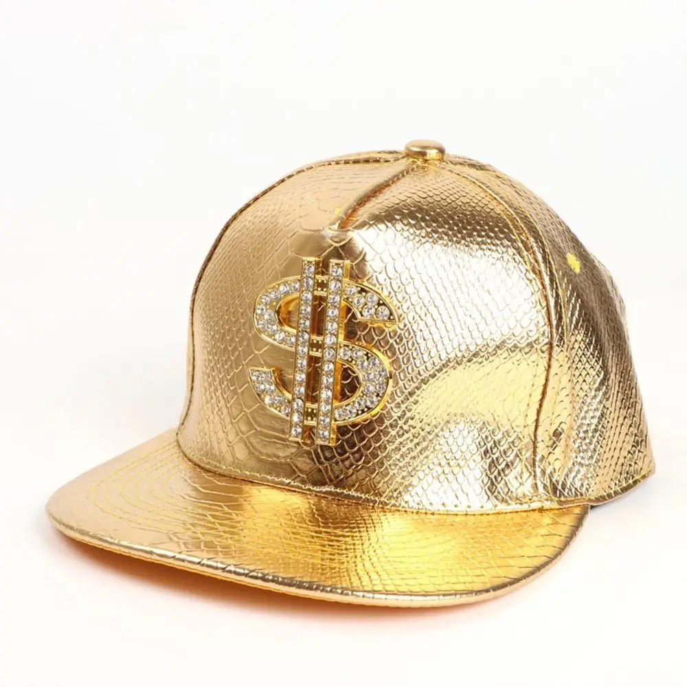 Cool Dollar Style Baseball Caps