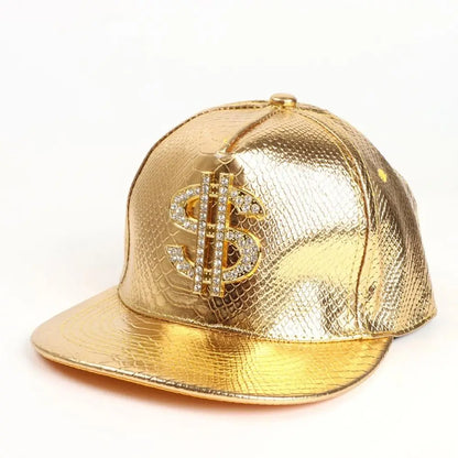 Cool Dollar Style Baseball Caps
