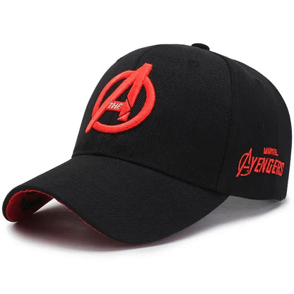 Men Hats Cotton Baseball Cap Unisex Adult Letter Embroidered Fashion Summer