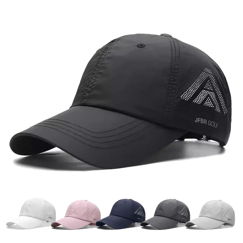 Lightweight Baseball Cap for Spring and Summer