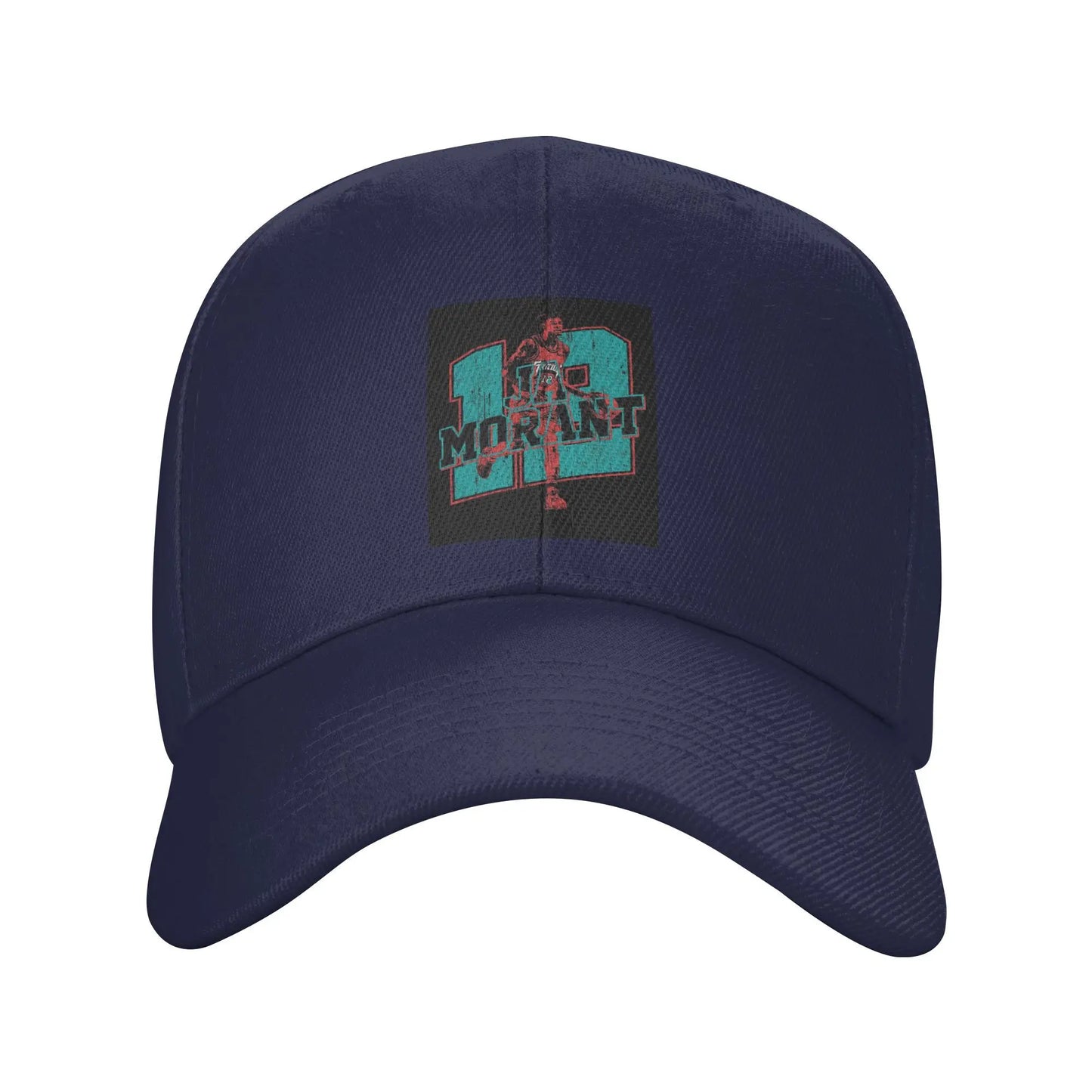 Unisex Baseball Hats Ja Morant Outdoor Streetwear Summer Sports Baseball Caps