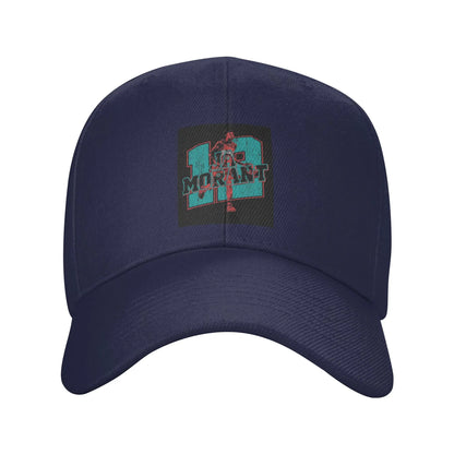 Unisex Baseball Hats Ja Morant Outdoor Streetwear Summer Sports Baseball Caps