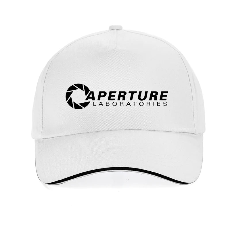 Portal Aperture Science Baseball Cap