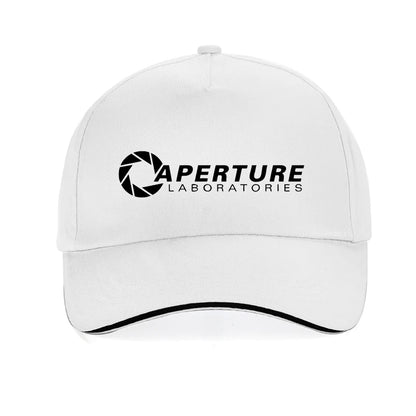 Portal Aperture Science Baseball Cap