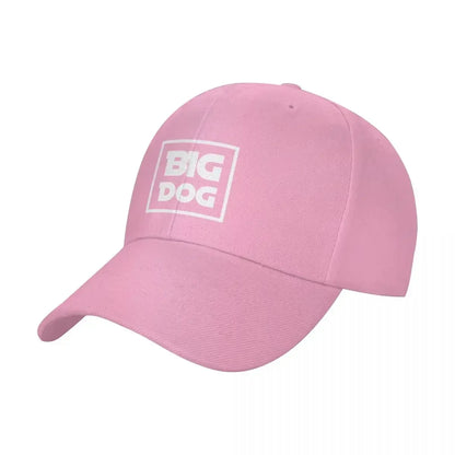 Big Dog Baseball Cap