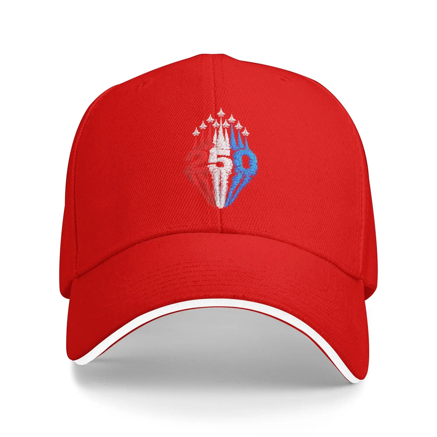 Summer Casual Baseball Cap 250 Years American
