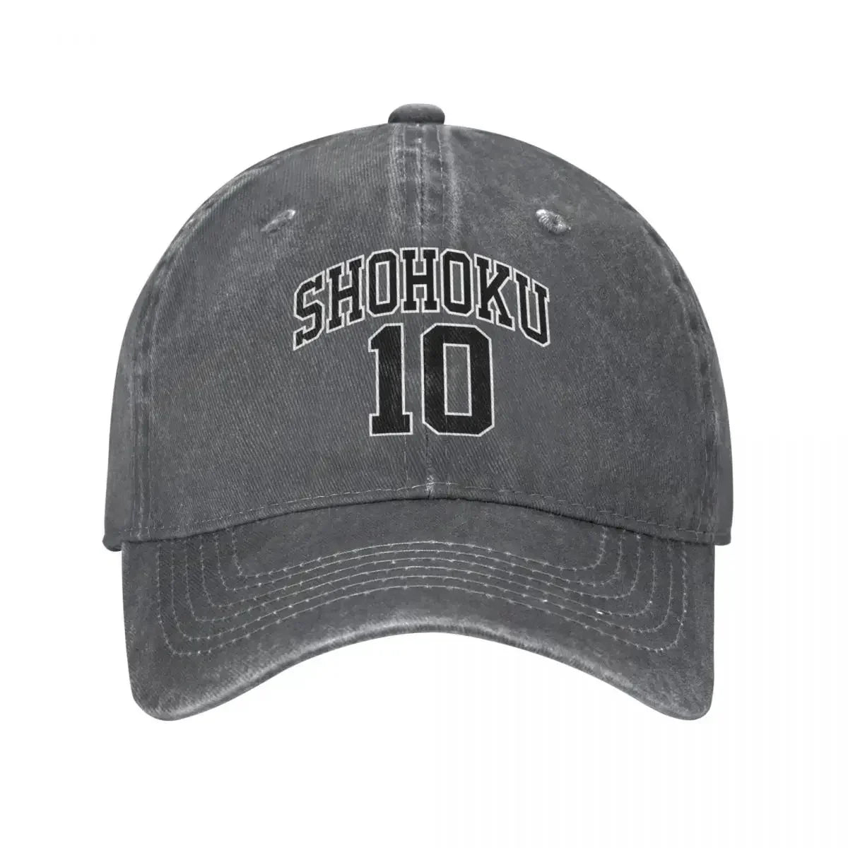 Retro Shohoku Slam Dunk Anime Cartoon Baseball Caps Men Women