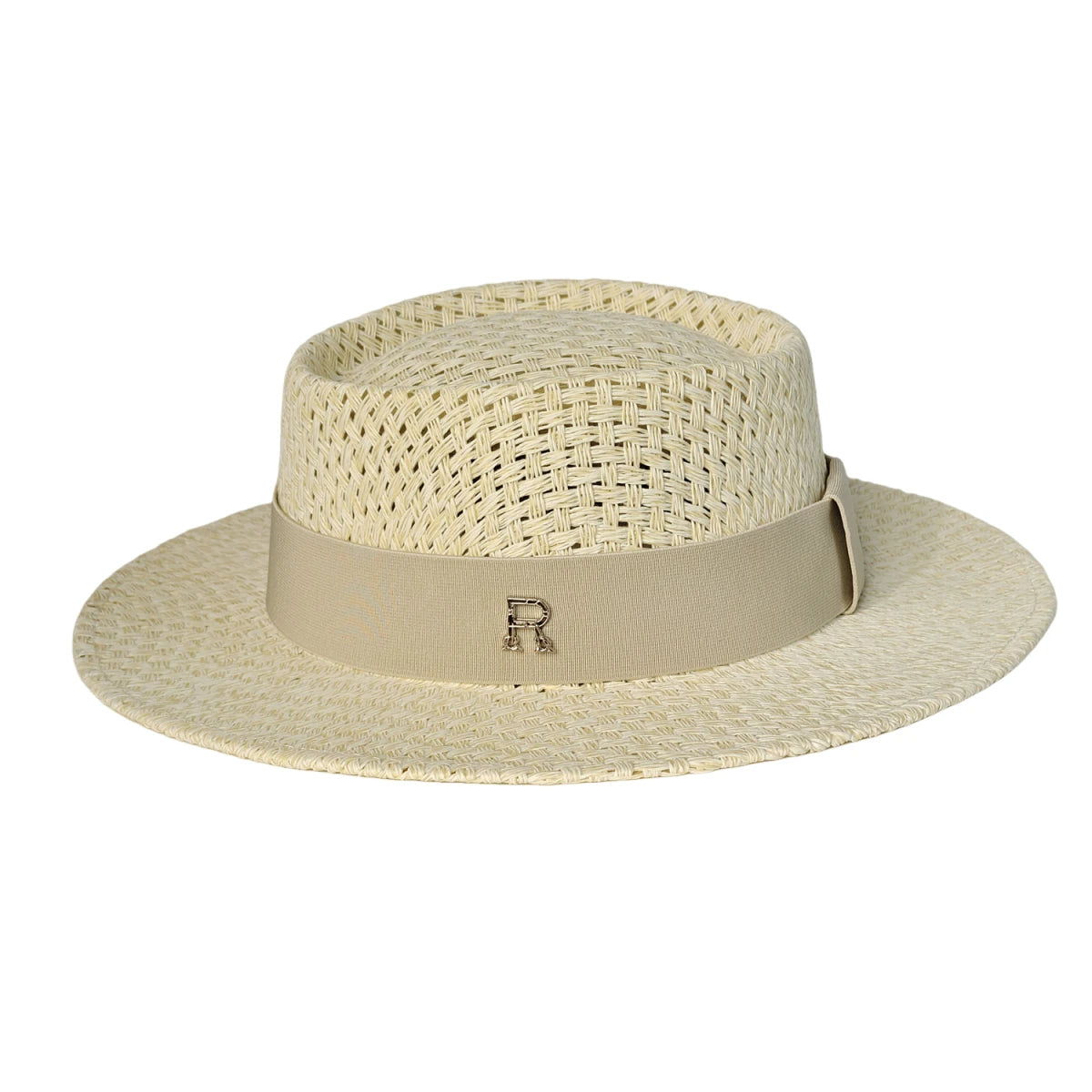High Quality Beach Sun Straw Hats For Women UV Sun Protection