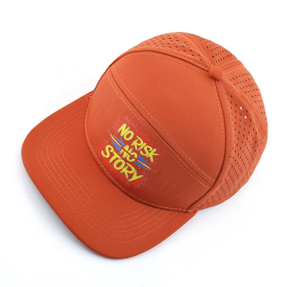 Brim Baseball Cap Men Snapback Hip Hop Cap Women Summer