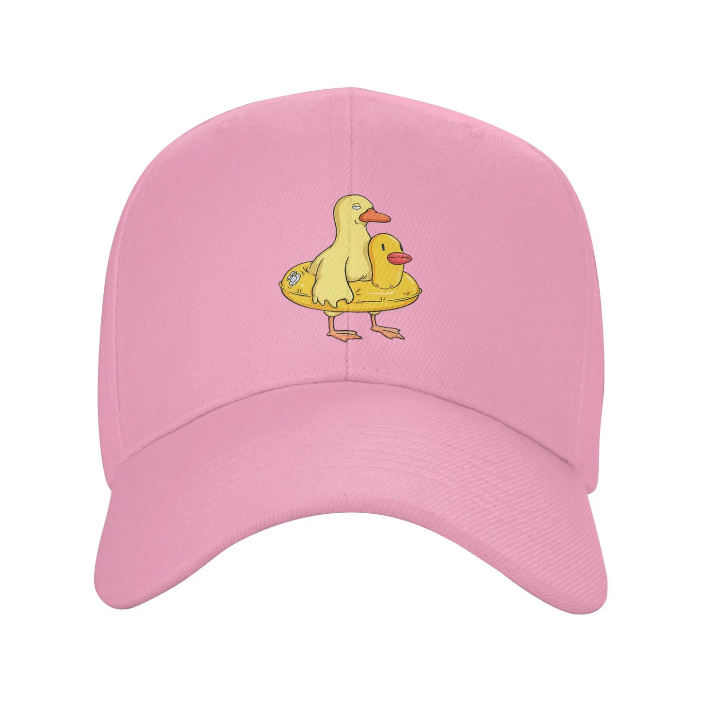 Unisex Baseball Hats double duck Outdoor Streetwear Summer Sports Baseball Caps