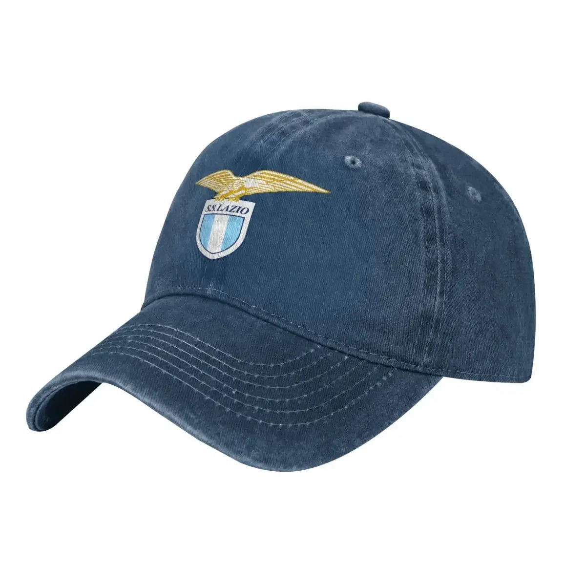 Lazio Fashion Baseball Cap Peaked  Men's Hat Women's