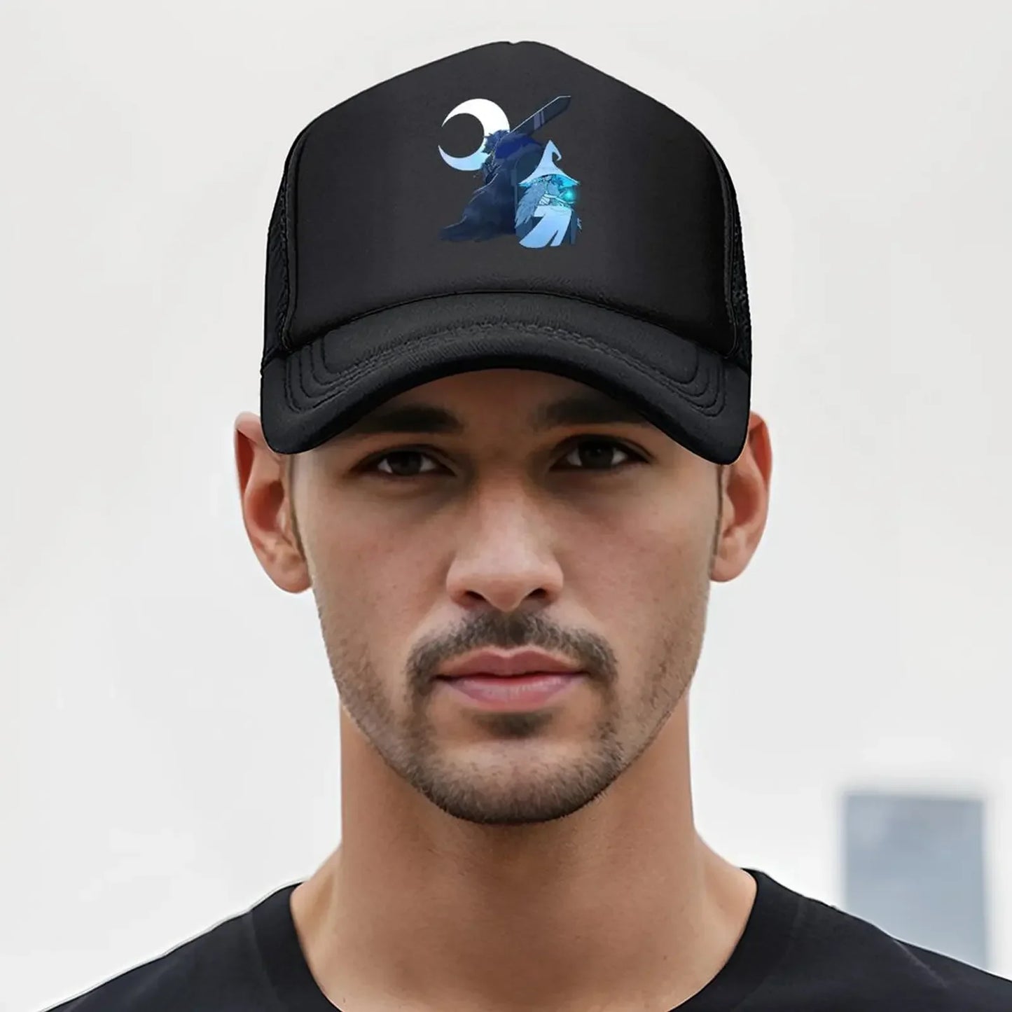 Blaidd The Half Wolf And Ranni The Witch Baseball Cap