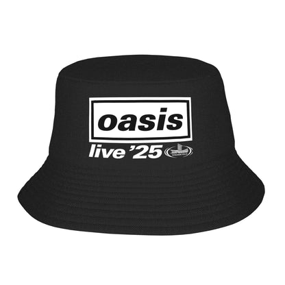 Unisex Oasis Prints Bucket Hats American