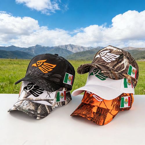 Camouflage Baseball Caps