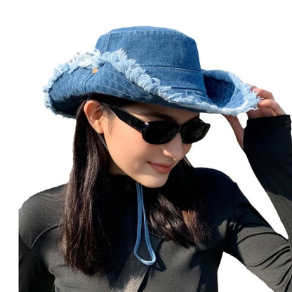 Outdoor Mountaineering Hat Sun Protection Bucket Hats