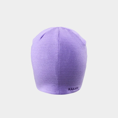 Knit Hat Unisex 58cm Head Circumference Fall Winter Moisture Wicking Warm