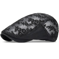 Floral Black