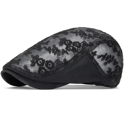 Berets Spring Summer Sun Hat Men Women