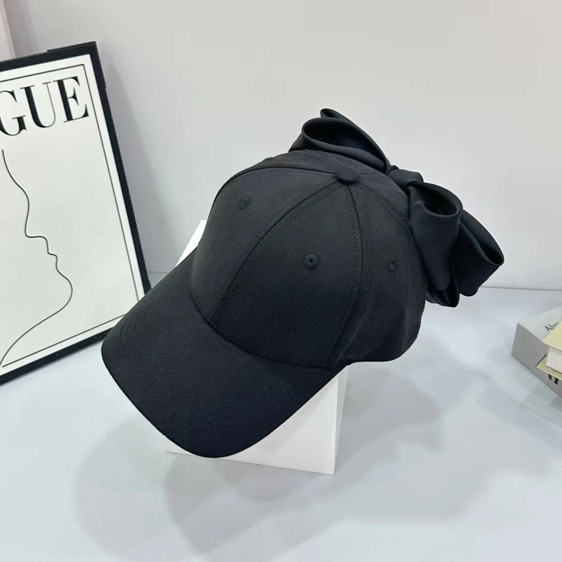 Spring Summer Sweet Color Baseball Cap