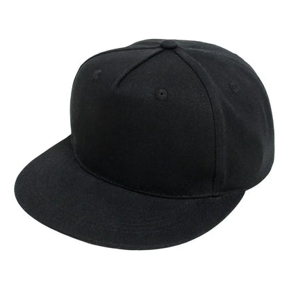 1-5 Years Children Hip-Hop Hats Kids Solid Color Tie-Dye Baseball Caps