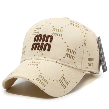 Baseball Hat Male