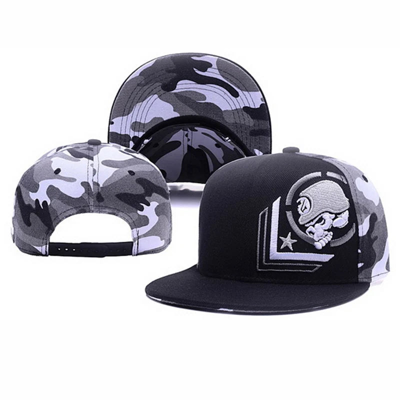 Embroidery Baseball Cap Cotton Men Women Outdoor