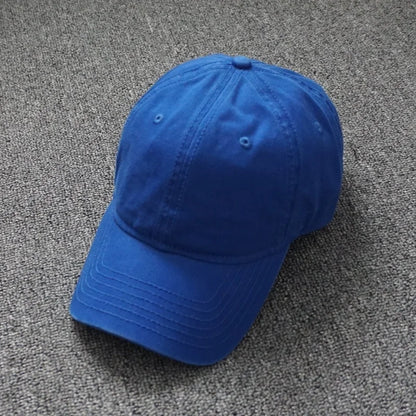 Oversize 100% Cotton Baseball Cap Large Snapback Hat for Big Heads Men Women