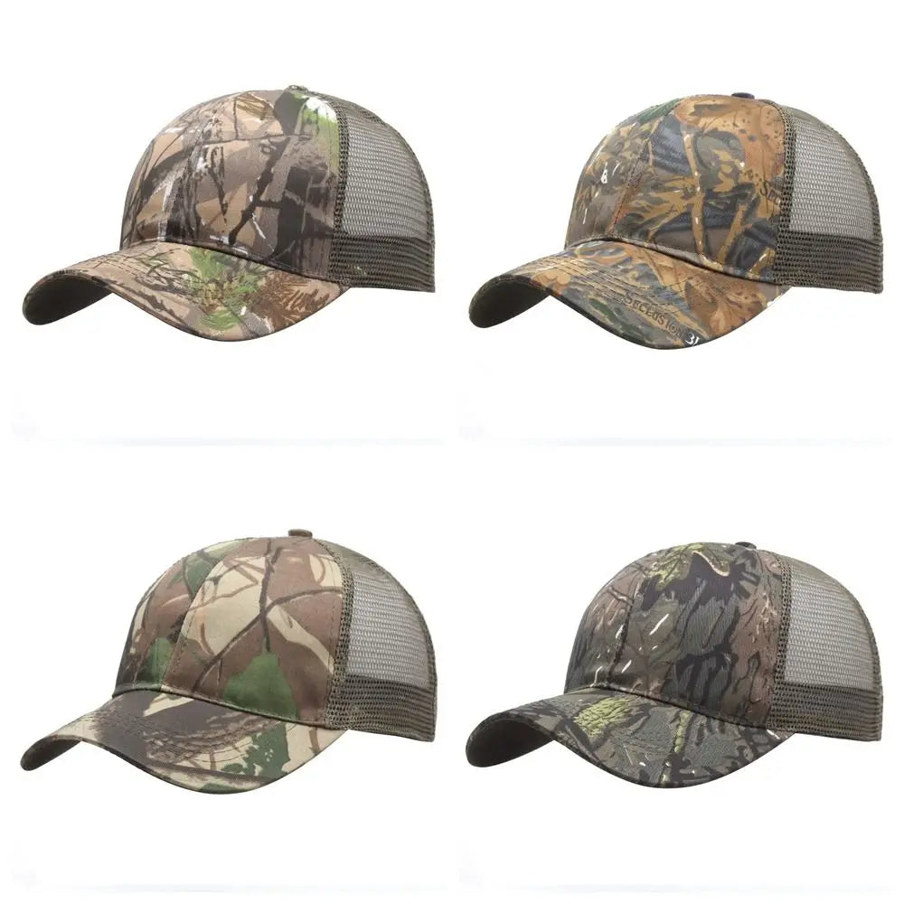 Hot Sale Mesh Hat Breathable Adjustable Cadet Hat