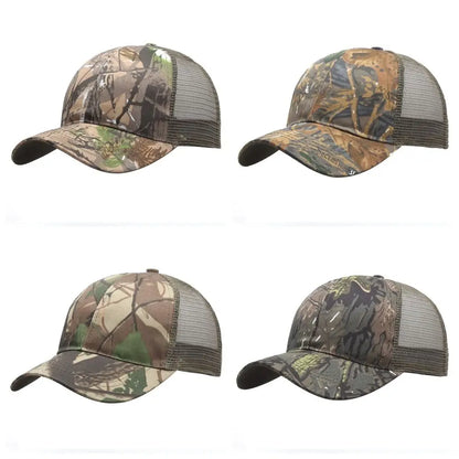 Hot Sale Mesh Hat Breathable Adjustable Cadet Hat