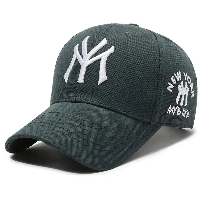 2025 New Fashion Embroidery Letter Baseball Caps