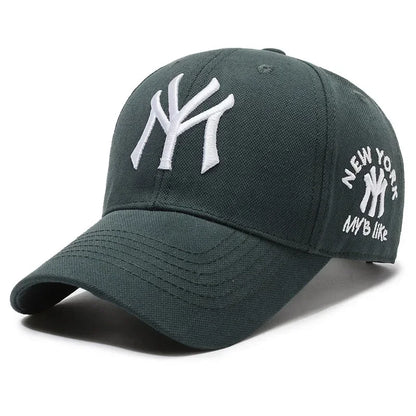 2025 New Fashion Embroidery Letter Baseball Caps