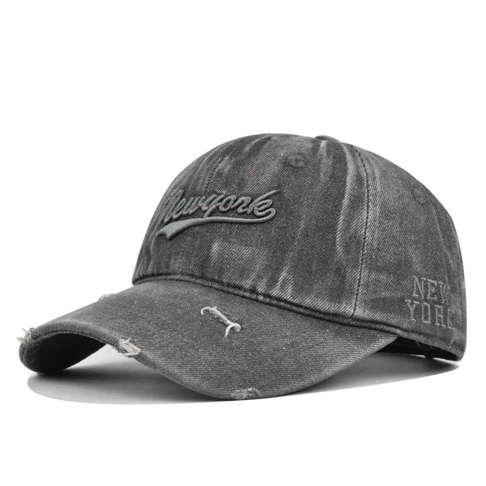 2026 New Korean Style Baseball Cap