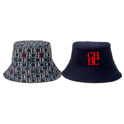 Summer Sun Protection Reversible Hat Bucket Hat for Women