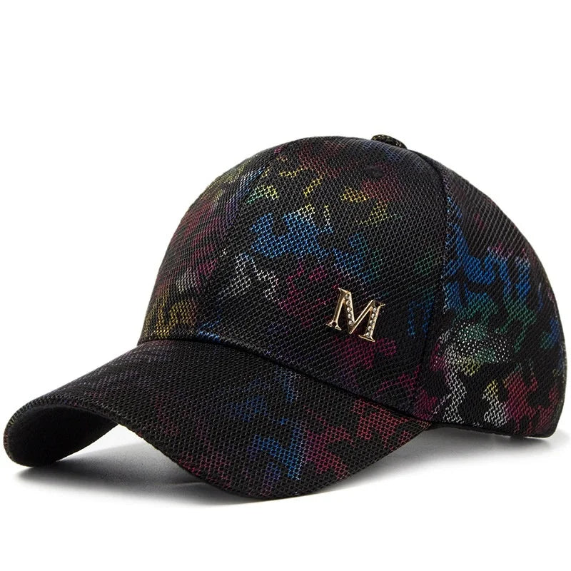 Women's Sun Hat Ladies Baseball Cap Female for Girl Summer