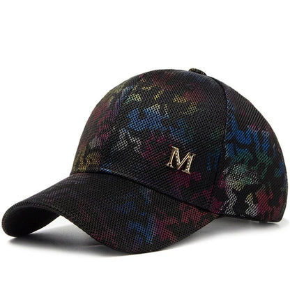 Women's Sun Hat Ladies Baseball Cap Female for Girl Summer