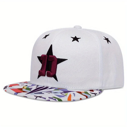 Premium Luxury Baseball Cap Hip-Hop Brand Sun Hat