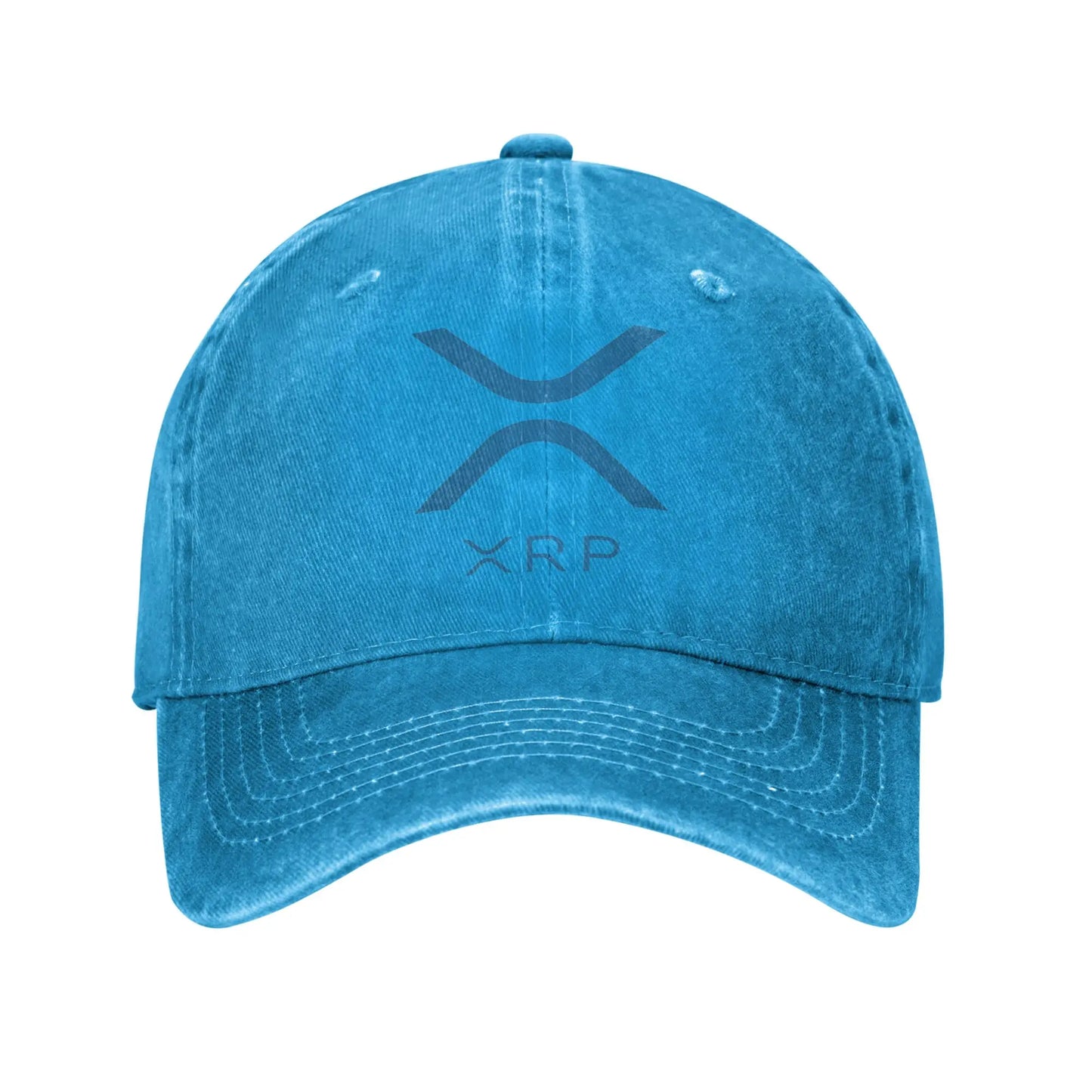 XRP Ripple Sun Baseball Cap Men Adult