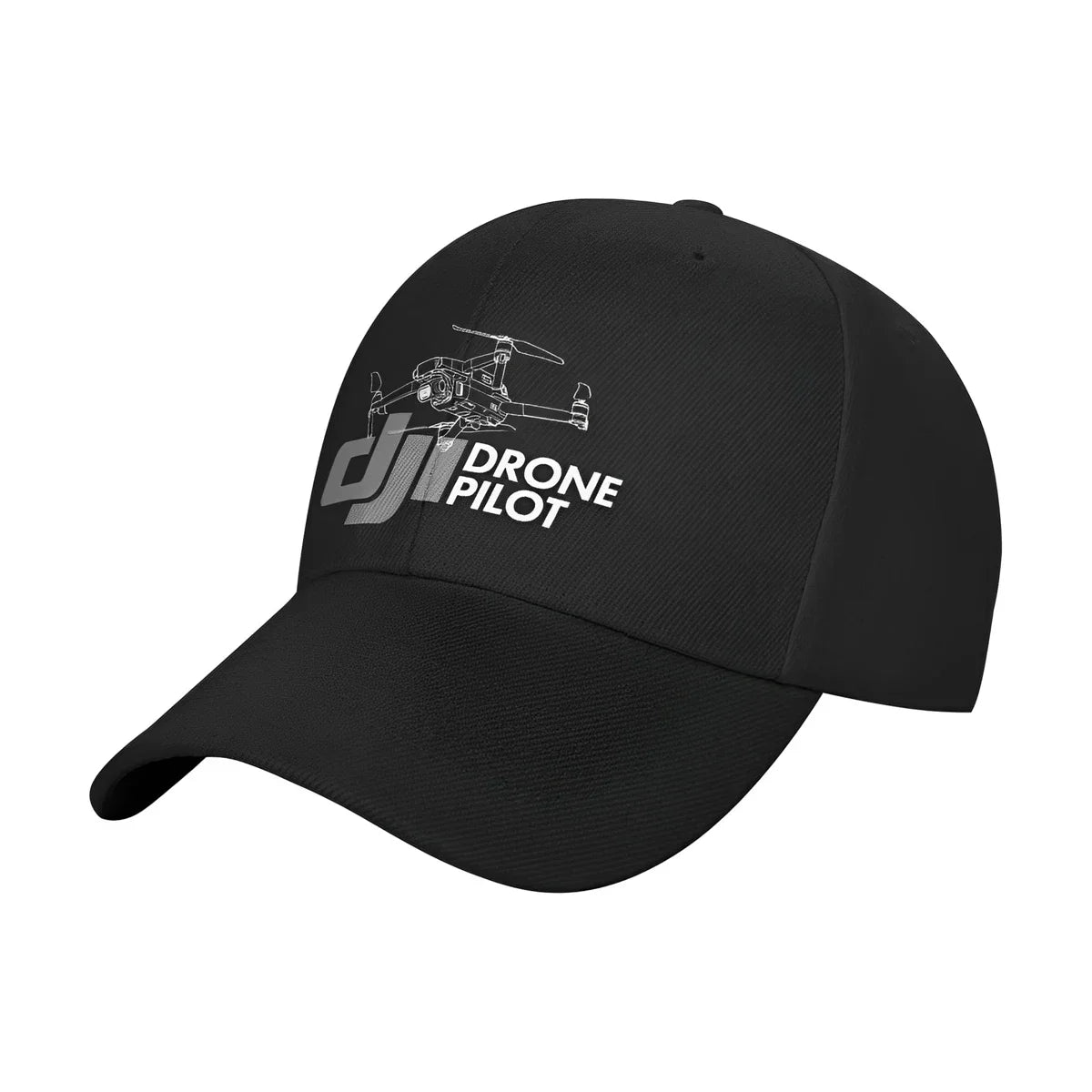 Baseball Cap Dji Drone Pilot Stuff