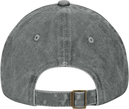 Funny Hat 300 Win Mags Because I Love Long Distances Hat for Women Baseball Hats