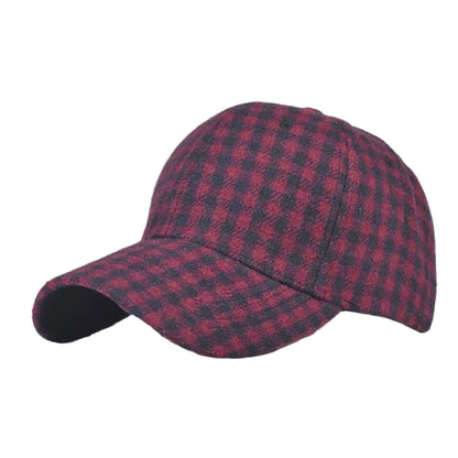 Fall Winter Hat Men's Spring Summer Outdoor Sunscreen Visor